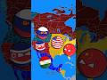 Ohio dies 😭 USA 🇺🇸 vs china in nuttshell 😱💀 #countryballs #geography #viralshorts #shorts