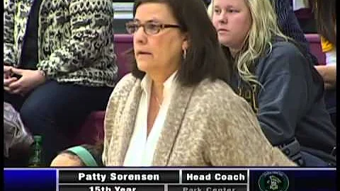 Patty Sorensen steps down as Park Center girls bas...