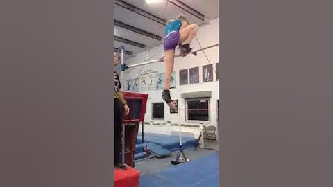 Whitney Cronin training Jaeger