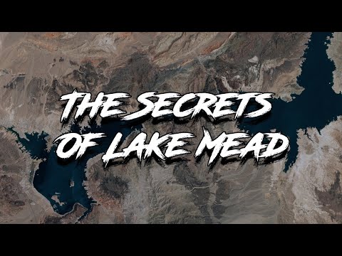 The Secrets Of Lake Mead