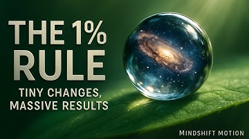 “The 1% Rule Tiny Changes, Massive Results”