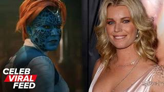 Rebecca Romijn Reveals The One Major Condition To Return As Mystique In Doomsday