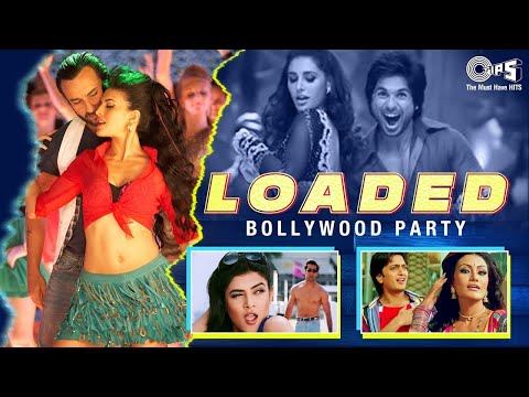 Loaded Bollywood Party Hits - Video Jukebox 