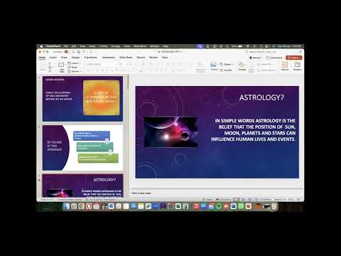 Vedic astrology - Intro Session - YouTube