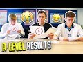 OPENING MY A LEVEL EXAM RESULTS 2019 *LIVE REACTION* WITH FRIENDS