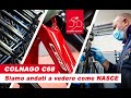 Ecco come nasce il c68 di colnago