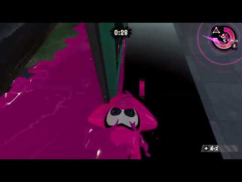 できない人はこれをオススメ…？ #shorts 【スプラトゥーン2】