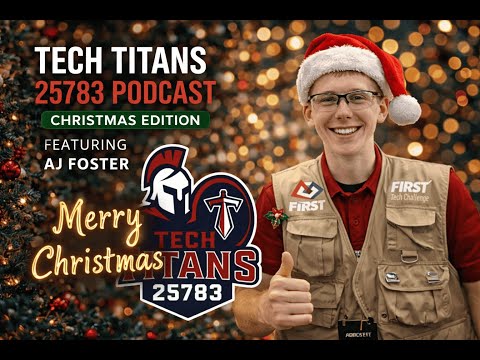 Christmas Day Podcast: AJ Foster - Florida PDP