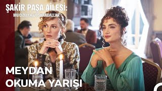 Rozali Ve Aniesi Arasında Soğuk Savaş - Şakir Paşa Ailesi Mucizeler Ve Skandallar 7. Bölüm