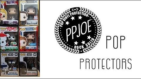 Our Favourite Pop Protectors: PPJOE!!!