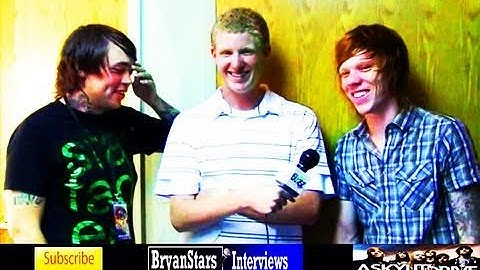 A Skylit Drive Interview Warped Tour 2009
