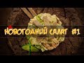 Новогодний салат #1