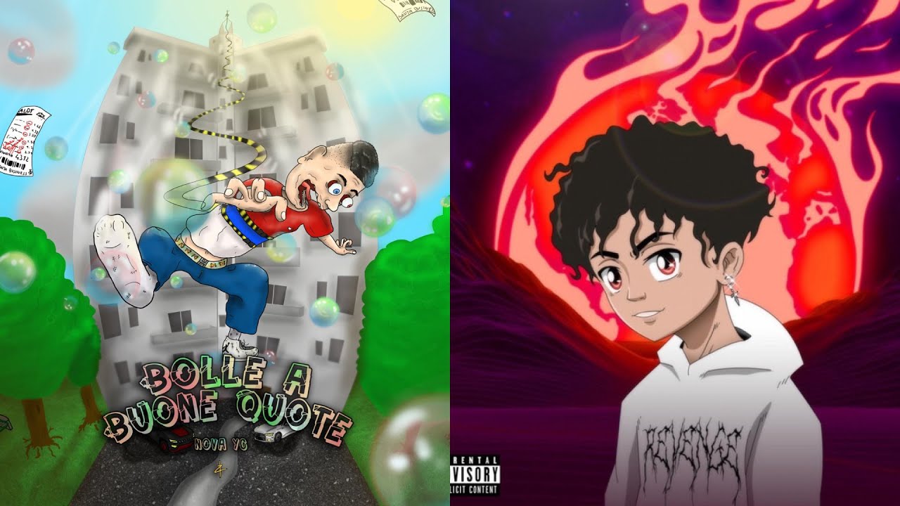 Bolle A Buone Quote x Me Again - Nova YC feat. Unodavid