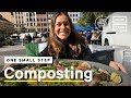 Beginner's Guide to Composting | One Small Step | NowThis