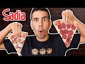 Provando Todas as Pizzas Congeladas do Mercado (Teste de Sabor)