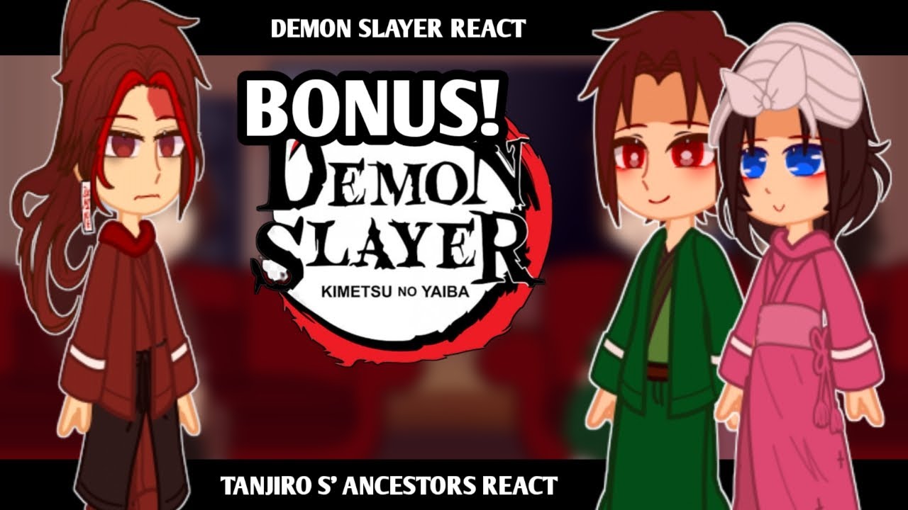 demon-slayer-tanjiro-s-ancestor-and-yorrichi-react-to-demon-slayer