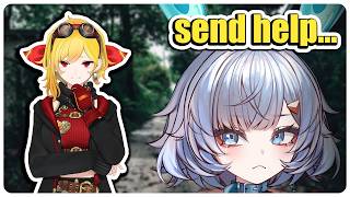 Drawing Kaela Kovalskia from HoloID【PIXEL ART STREAM】