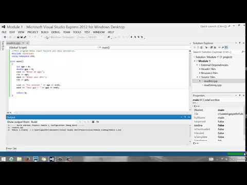 Module 1 readInt