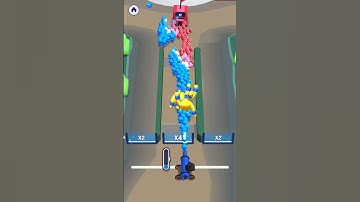 level 1 | mod control | satisfying game 2024 | mobile game | #shorts #subscribe #viral #shortsfeed