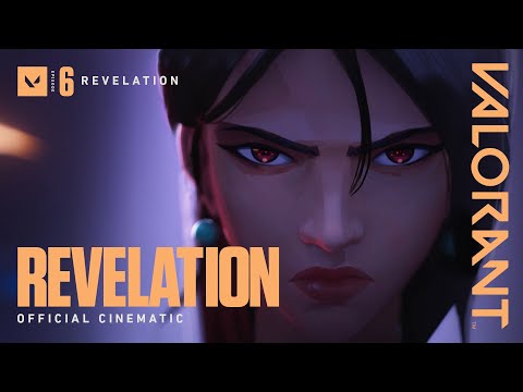 : REVELATION - Episode 6 Cinematic