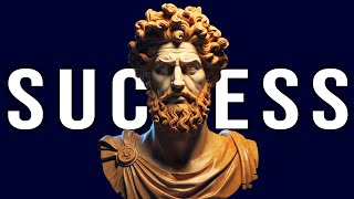 STOICISM: The Philosophy Of Success