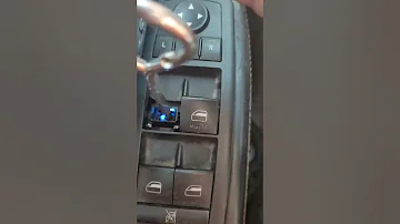 2015 Ram 1500 window switch quick fix to get your window up in a jam.