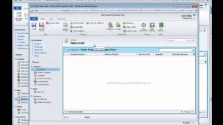 MIcrosoft CRM Solution For E-conomic Connector