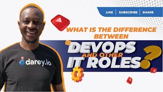 What Is The Difference Between DevOps and other IT roles?