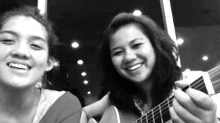 Because of You - Gaby & Monita (Airport Session Cover) chords