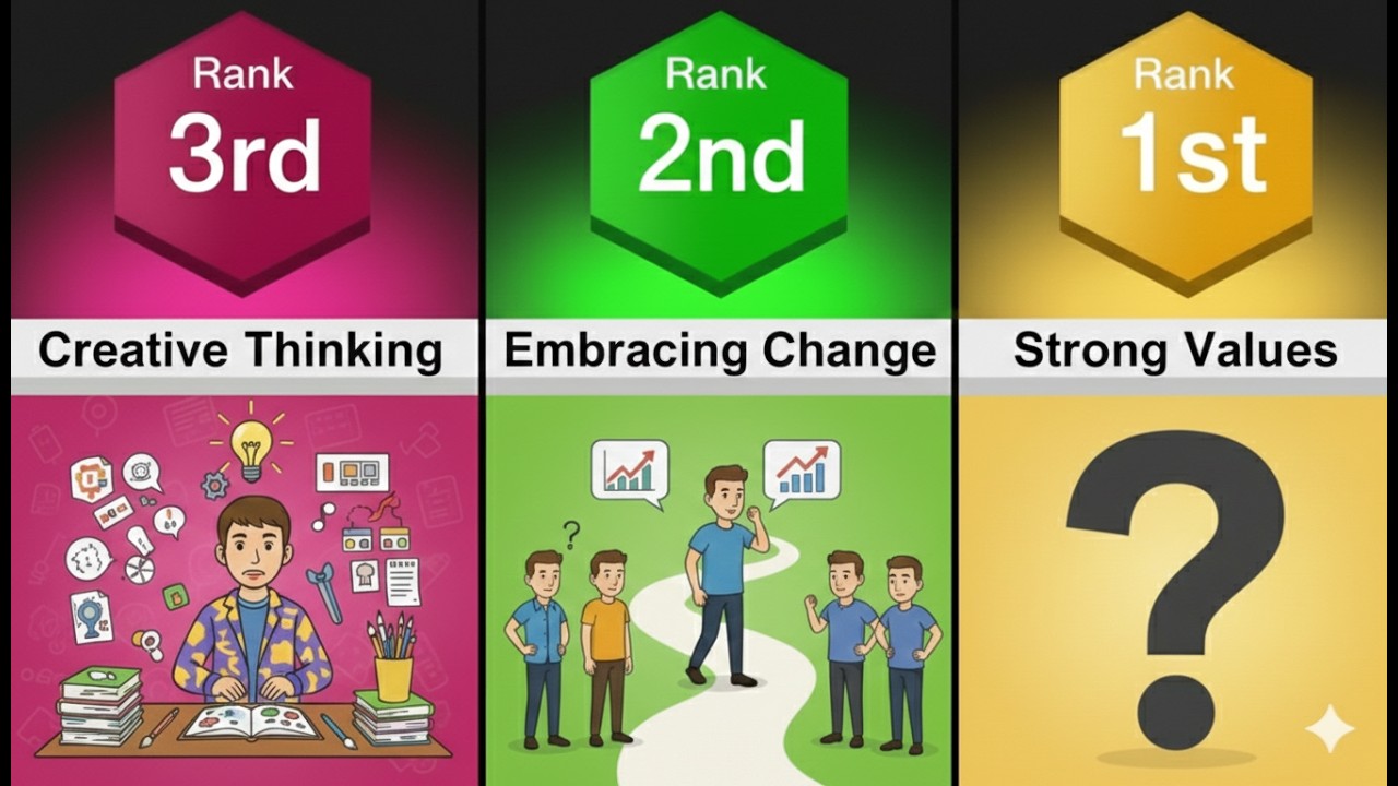 🔥 60 Signs You’re Different From Most People (Rare Personality Traits)