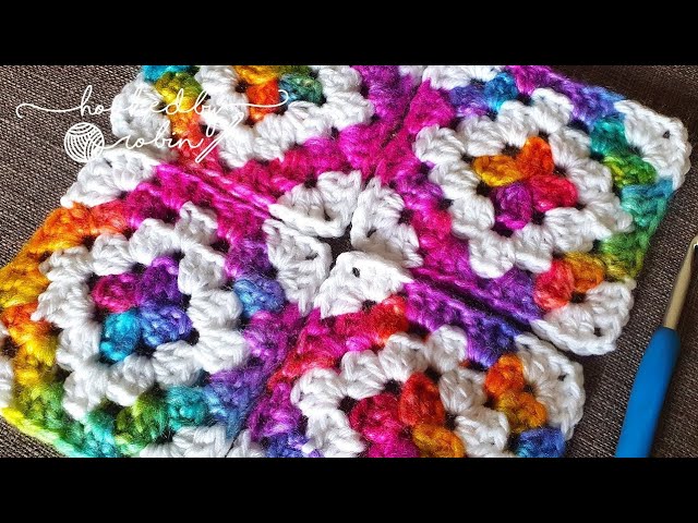 30+ Crochet Projects You Can Make Using Granny Squares - sigoni
