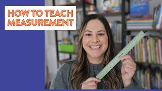 Famous How to Teach Measurement in 1st & 2nd Grade // Research Based Measurement Activities Wealth