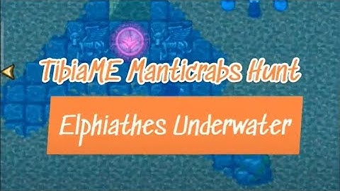 New Year Hunting, Dangerous Manticrabs Updated Version