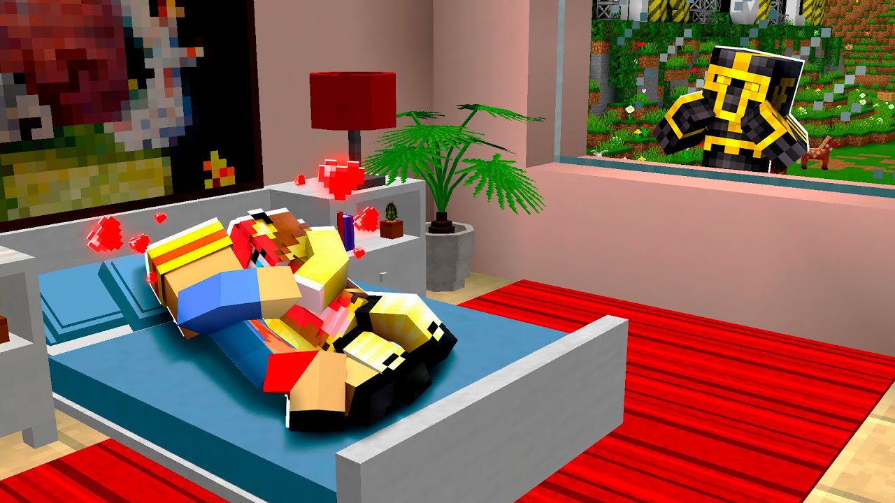 ESPÍO A MIS AMIGOS DURANTE 24 HORAS EN PLATANOVILLA EN MINECRAFT 😳