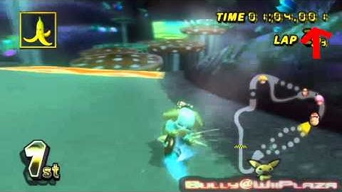 ~MKWii~ Hacked Items Counter