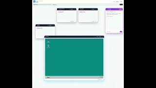 FlameOS App Builld from a prompt idea from @boxmining. Prompt in the description...
