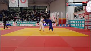 EZGİ  CEVHER - BUĞÇE YEGİN 44KG First Round