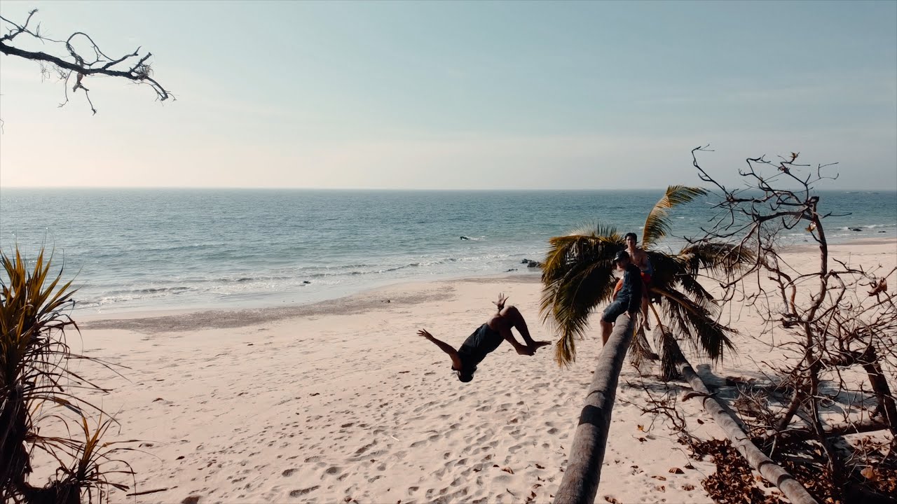 Amazing Ngapali Beach Myanmar