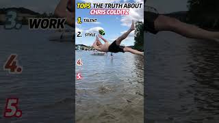 Funniest Chris Colditz Moments OAT. 🔥🤪 #Ranking #Top5 #funny #comedy #viral #shorts
