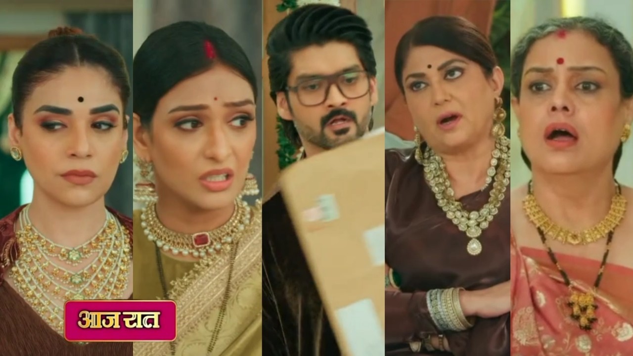 Dr.Aarambhi Today New Promo | 26 February | Kya Aarmbhi De Payegi Apna Exam