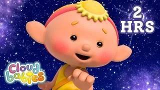 🔴 LIVE! | Cloudbabies  Compilation | Full Episodes & Kids Cartoons 24/7