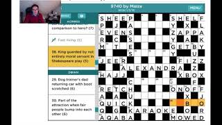 Have we already seen the best puzzle of 2018