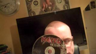 Old Review From Scathouse Hated Gg Allin And The Murder Junkies