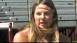NOW: Two championship trackstars from Maine