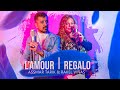 Assmar Tarik Rakel Viñas L AMOUR REGALO COVER Cravata 