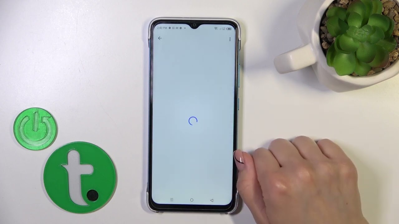 INFINIX Smart 7 & Google Assistant Settings - Turn Off Hey Google