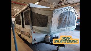 VERKAUFT - AUF EBAY AM 31.03.2026 von Rawhide - Sehr schöner Jayco-Wohnwagen. Guter Zustand, kein...