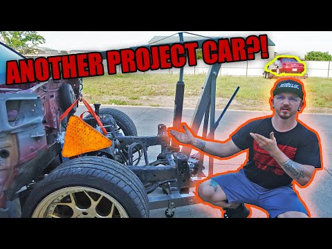 Drift Truck Tacoma gets a different MOTOR / VLOG