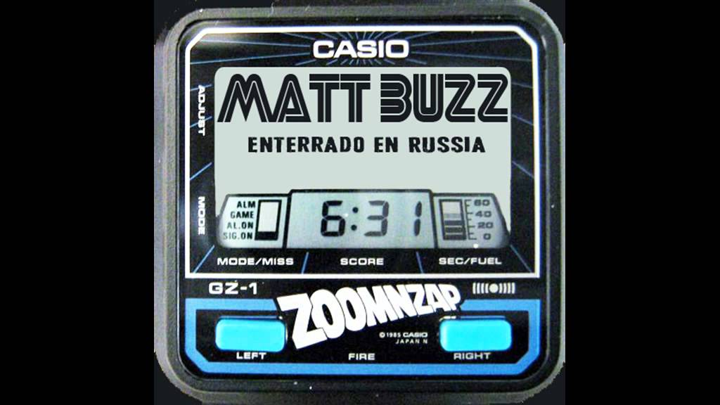MATT BUZZ- LA CORBATA DE MI TIO