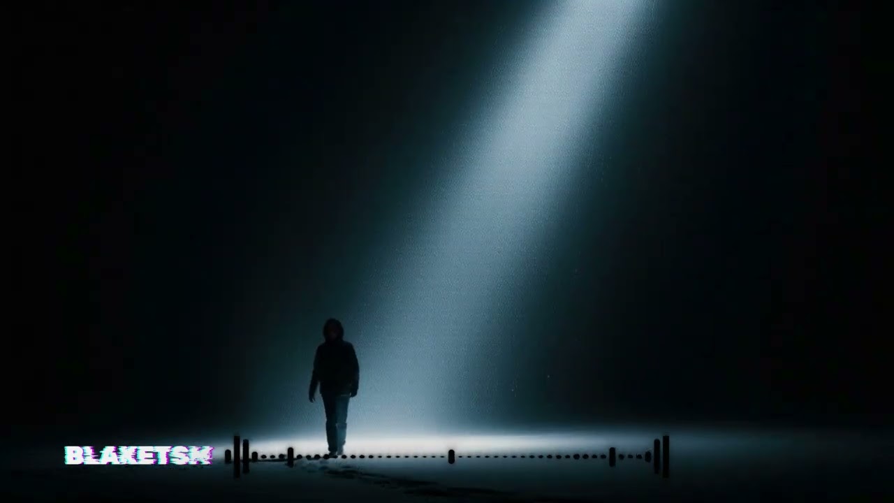 Beyond Us | Darkwave Cyberpunk for Night Productivity & Focus